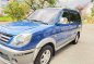 Blue Mitsubishi Adventure 2016 for sale in Quezon-3