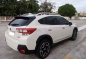 Selling White Subaru XV 2018 in Makati-5