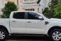 Selling White Ford Ranger 2020 in San Pedro-7