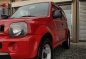 Selling Red Suzuki Jimny 2003 in Magalang-2