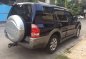 Blue Mitsubishi Pajero 2005 for sale in Automatic-1