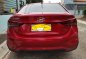 Selling Red Hyundai Accent 2019 in Santiago-7