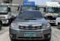 Silver Subaru Forester 2010 for sale in Manila-0