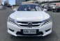 Pearl White Honda Accord 2015 for sale in Automatic-2