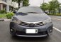 Grey Toyota Corolla Altis 2015 for sale in Makati-1