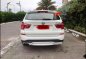 Selling White BMW X3 2015 in Quezon City-2