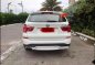 Selling White BMW X3 2015 in Quezon City-0