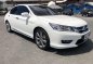 Pearl White Honda Accord 2015 for sale in Automatic-0