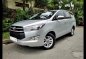 Selling Pearl White Toyota Innova 2019 in Parañaque-0