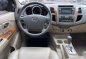 Sell Grey 2011 Toyota Fortuner in Pasig-2