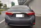 Grey Toyota Corolla Altis 2015 for sale in Makati-6