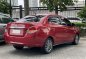 Red Mitsubishi Mirage 2015 for sale in Manual-3