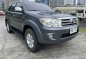 Sell Grey 2011 Toyota Fortuner in Pasig-0