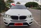 Selling White BMW X3 2015 in Quezon City-0