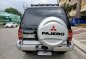 Black Mitsubishi Pajero 2004 for sale in Quezon-1