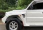 Pearl White Mitsubishi Pajero 2015 for sale in San Pedro-1