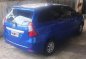 Sell Blue 2018 Toyota Avanza in Quezon City-1