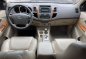 Sell Grey 2011 Toyota Fortuner in Pasig-6