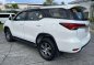 White Toyota Fortuner 2018 for sale in Manual-5