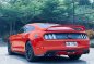 Orange Ford Mustang 2017 for sale in Automatic-5