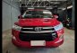 Red Toyota Innova 2018 for sale in Paranaque-1