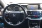 Pearl White Honda Accord 2015 for sale in Automatic-1