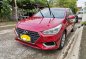 Selling Red Hyundai Accent 2019 in Santiago-0