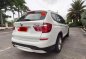 Selling White BMW X3 2015 in Quezon City-3