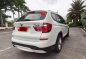 Selling White BMW X3 2015 in Quezon City-7