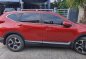 Red Honda Cr-V 2019 for sale in Automatic-2