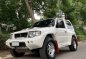 Pearl White Mitsubishi Pajero 2015 for sale in San Pedro-0