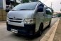 Selling Silver Toyota Hiace 2016 in Quezon-0