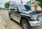 Black Mitsubishi Pajero 2004 for sale in Quezon-3