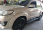 Sell 2015 Toyota Fortuner in Las Piñas-1