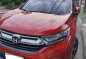 Red Honda Cr-V 2019 for sale in Automatic-0