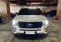 Pearl White Ford Explorer 2016 for sale in Makati-0
