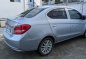 Silver Mitsubishi Mirage G4 2018 for sale in Manual-3
