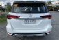 White Toyota Fortuner 2018 for sale in Manual-9