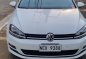 White Volkswagen Golf 2018 for sale in Muntinlupa-0