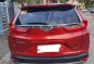 Red Honda Cr-V 2019 for sale in Automatic-1