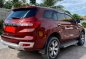 Selling Red Ford Everest 2016 in Quezon City-1