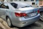 Silver Toyota Camry 2007 for sale in Automatic-3