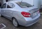 Silver Mitsubishi Mirage G4 2018 for sale in Manual-4