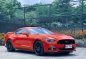 Orange Ford Mustang 2017 for sale in Automatic-0