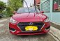 Selling Red Hyundai Accent 2019 in Santiago-2