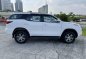 White Toyota Fortuner 2018 for sale in Manual-3