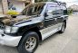 Black Mitsubishi Pajero 2004 for sale in Quezon-9