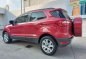Red Ford Ecosport 2017 for sale in Manila-3