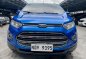 Blue Ford Ecosport 2016 for sale in Las Pinas-1