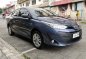 Blue Toyota Vios 2019 for sale in Quezon-4